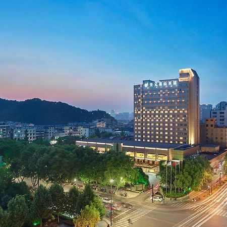 뉴 센추리 제지앙 샤오산 호텔 항저우 외부 사진